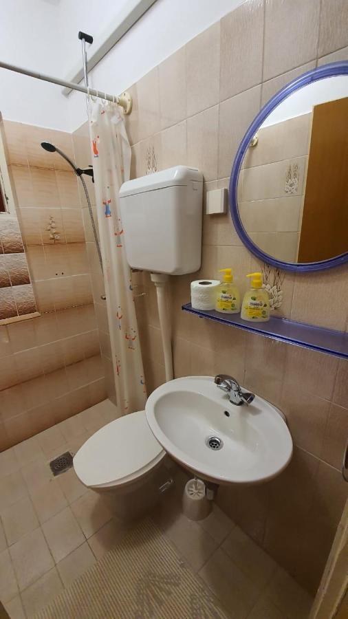 Apartment Majda Rab Town Exterior foto