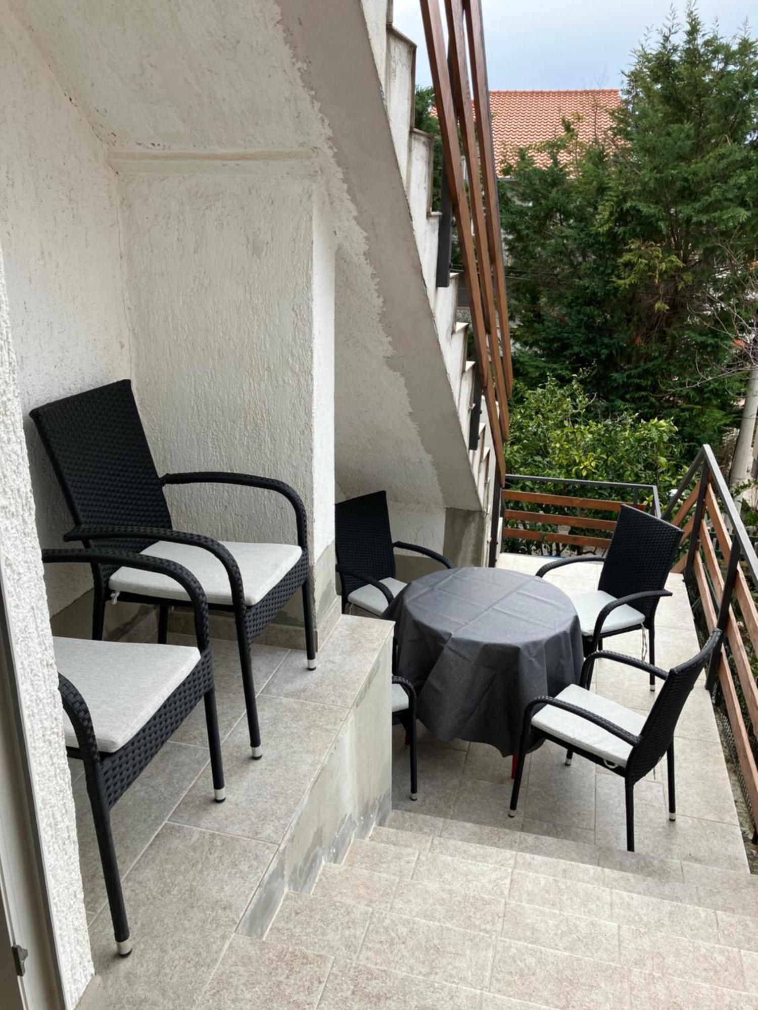 Apartment Majda Rab Town Exterior foto